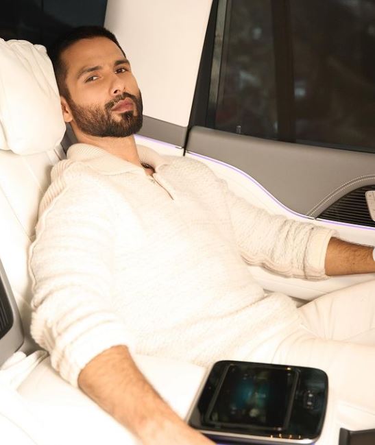 Shahid Kapoor